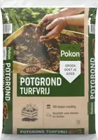 Pokon Bio Potgrond 10L  - afbeelding 4