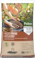 Pokon Bio Potgrond Mediterrane Planten 30L - afbeelding 1