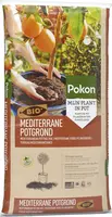 Pokon Bio Potgrond Mediterrane Planten 45L - afbeelding 2