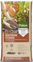 Pokon Bio Potgrond Mediterrane Planten 45L - afbeelding 1