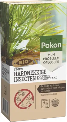 Pokon Bio Tegen Hardnekkige Insecten Polysect Concentraat 175ml - afbeelding 2