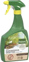 Pokon Bio Tegen Hardnekkige Insecten Polysect Spray 800ml - afbeelding 1