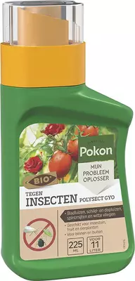 Pokon Bio Tegen Insecten Concentraat 225ml 'Polysect GYO' - afbeelding 1