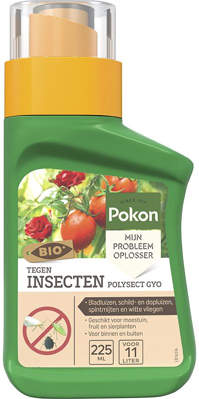 Pokon Bio Tegen Insecten Concentraat 225ml 'Polysect GYO' - afbeelding 2
