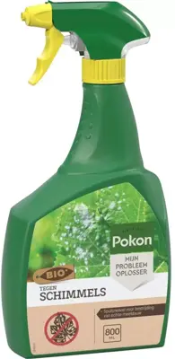 Pokon Bio Tegen Schimmels Spray 800ml - afbeelding 1