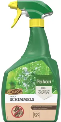 Pokon Bio Tegen Schimmels Spray 800ml - afbeelding 2