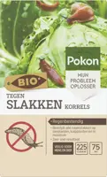 Pokon Bio Tegen Slakken Korrels 225gr - afbeelding 2