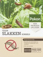 Pokon Bio Tegen Slakken Korrels 900gr - afbeelding 2