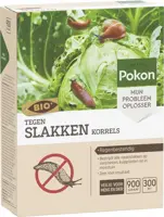 Pokon Bio Tegen Slakken Korrels 900gr - afbeelding 1