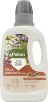 Pokon Bio Terras & Balkon Planten Voeding 500ml  - afbeelding 1