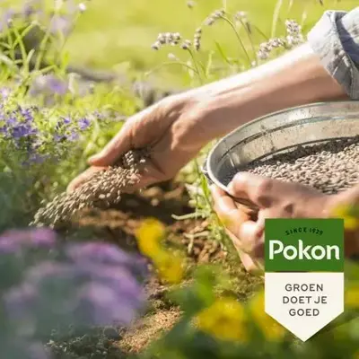 Pokon Bio Tuinmest 10kg  - afbeelding 4