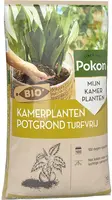 Pokon Bio Turfvrije Kamerplanten Potgrond 10L - afbeelding 2