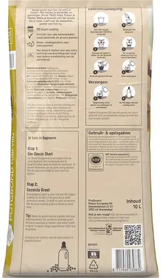 Pokon Bio Turfvrije Kamerplanten Potgrond 10L - afbeelding 3