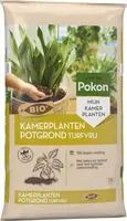 Pokon Bio Turfvrije Kamerplanten Potgrond 20L - afbeelding 2