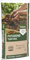 Pokon Bio Turfvrije Potgrond 45L - afbeelding 1