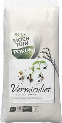 Pokon Bio Vermiculiet 6L - afbeelding 2