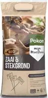 Pokon Bio Zaai & Stekgrond 10L - afbeelding 3