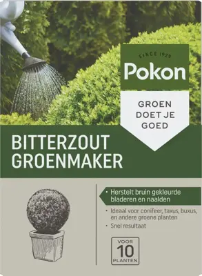 Pokon Bitterzout Groenmaker 500g - afbeelding 1