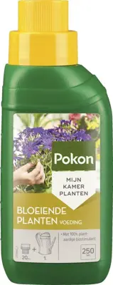 Pokon Bloeiende Planten Voeding 250ml - afbeelding 4