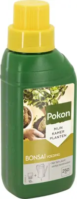 Pokon Bonsai Voeding 250ml - afbeelding 2