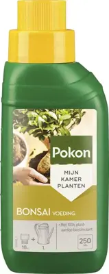 Pokon Bonsai Voeding 250ml - afbeelding 1