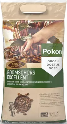 Pokon Boomschors Excellent 10L - afbeelding 1
