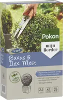 Pokon Buxus & Ilex Mest 2,5kg - afbeelding 2