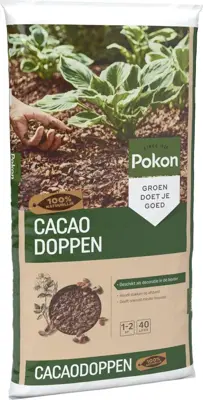 Pokon Cacaodoppen 40L - afbeelding 2