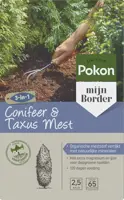 Pokon Conifeer & Taxus Mest 2,5kg kopen?