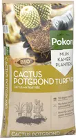 Pokon display potgrond cactus turfvrij 5l - afbeelding 2