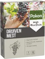 Pokon Druiven Mest 1kg - afbeelding 2