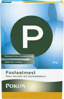 Pokon Fosfaatmest 2kg  - afbeelding 1