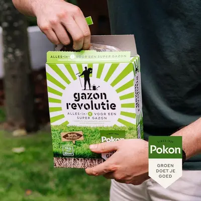 Pokon Gazon Revolutie 1kg - afbeelding 4