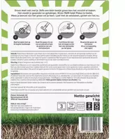 Pokon Gazon Revolutie 1kg - afbeelding 3