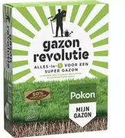 Pokon Gazon Revolutie 1kg kopen?