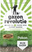 Pokon Gazon Revolutie 7,5kg - afbeelding 2