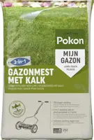 Pokon Gazonmest met Kalk 16,8kg voor 250m² kopen?