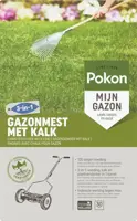 Pokon Gazonmest met Kalk 2kg voor 30m² kopen?