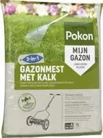 Pokon Gazonmest met Kalk 5kg voor 75m² - afbeelding 1