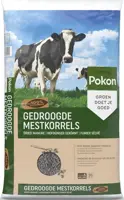 Pokon Gedroogde Mestkorrel 20kg - afbeelding 2