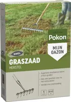 Pokon Graszaad Herstel SOS 1kg - afbeelding 3