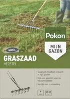 Pokon Graszaad Herstel SOS 1kg - afbeelding 1