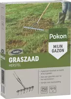 Pokon Graszaad Herstel SOS 250gr - afbeelding 1