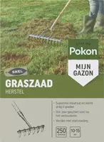 Pokon Graszaad Herstel SOS 250gr - afbeelding 2