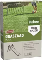Pokon Graszaad Inzaai 1kg - afbeelding 1