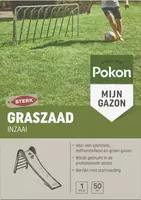 Pokon Graszaad Inzaai 1kg - afbeelding 2