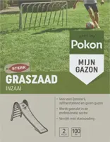 Pokon Graszaad Inzaai 2kg - afbeelding 1
