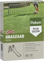 Pokon Graszaad Inzaai 500gr - afbeelding 2