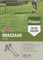 Pokon Graszaad Inzaai 500gr - afbeelding 1