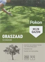 Pokon Graszaad Schaduw 250gr - afbeelding 1